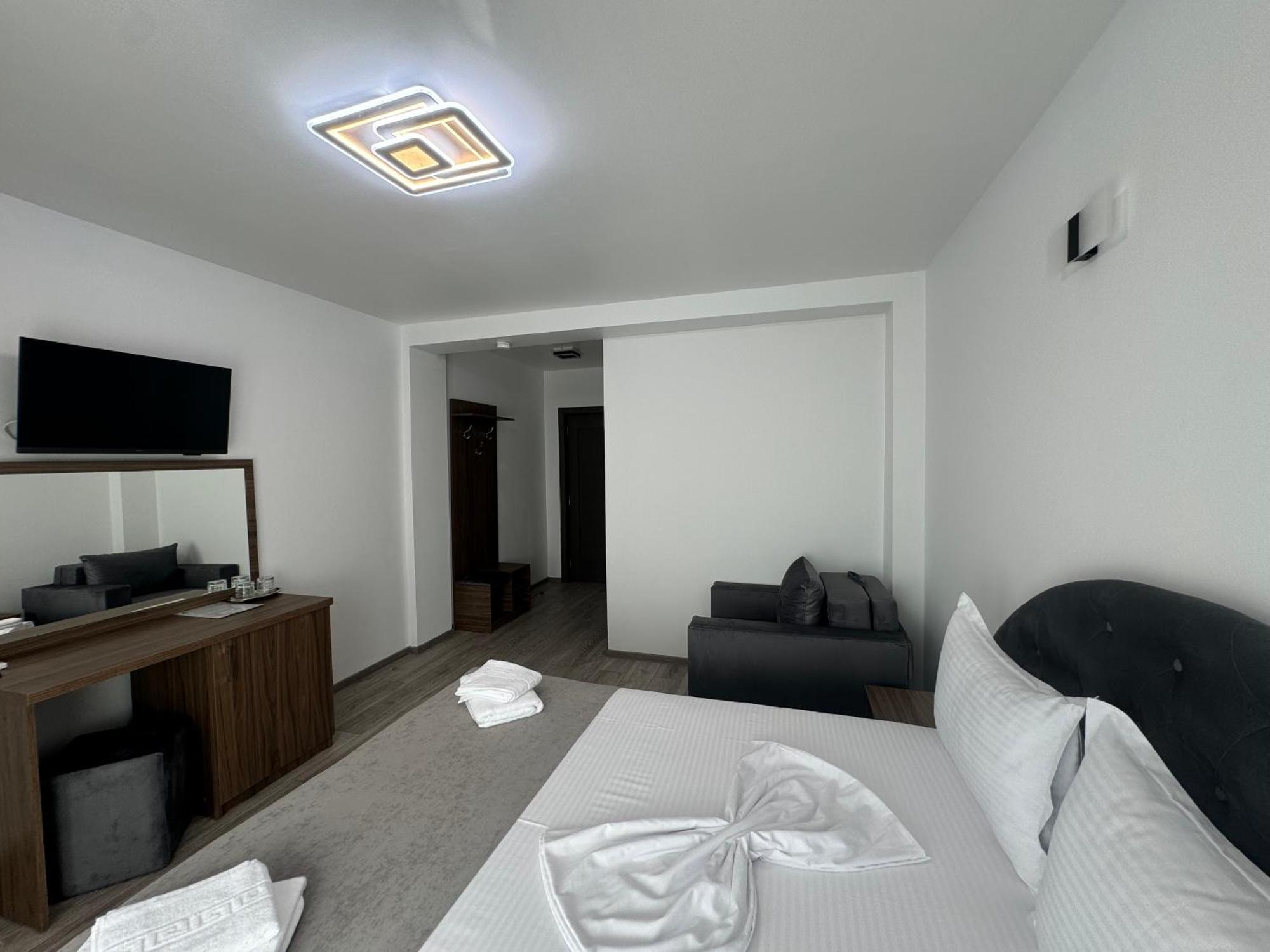 Casa Cristal Sulina Hotel ห้อง รูปภาพ